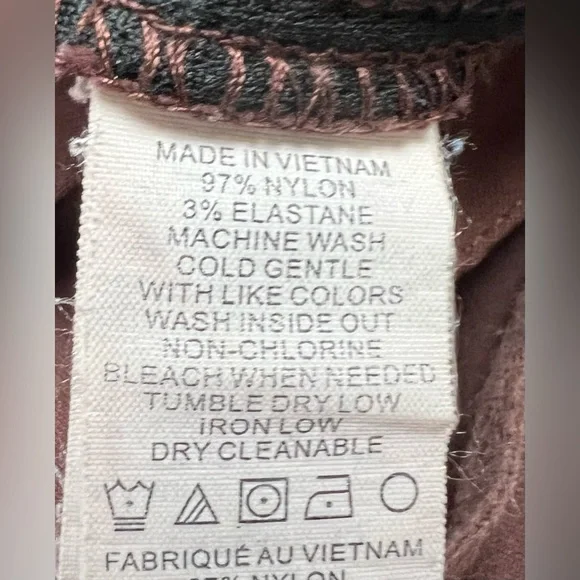 Prana Roll Up Convertible Pant - Picture 16 of 16